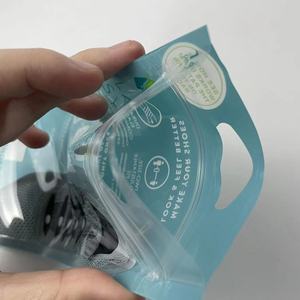 YSH Lieferanten-Suche Ziplock Transparente Plastik-Reißverschlusstaschen 3-Seitig Versiegelte Schnürsenkel-Beutel Recycelte Kunststoff-<span class=keywords><strong>PVC</strong></span>-Verpackungsbox - Product Image 6