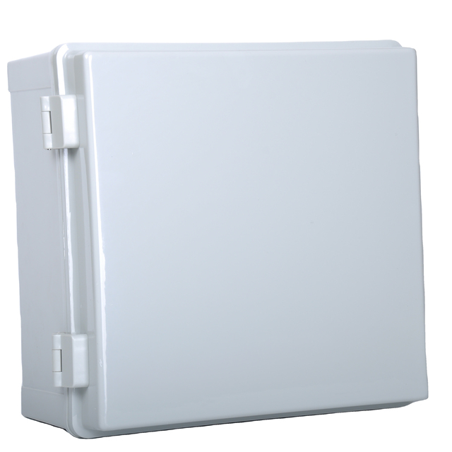 Outdoor IP66 Waterproof EV Charging Junction Box 300x300x170mm Electrical Enclosure Cabinet