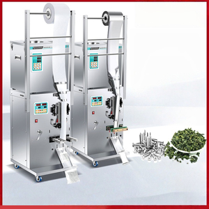 Sachet Water Filling and Sealing Packing Machine Drinking Pure Beverage Juice Milk Sachet Bag Pouch Water Liquid Filling Machine - Product Image 4