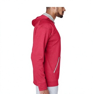 Sudaderas y Hoodies Personalizables de Moda para Hombre con Bolsillos Laterales, Poliéster/Algodón, Lavado Ecológico, Ropa Casual de Calle para Invierno - Product Image 5