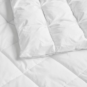 لحاف مبطن موزون هجين 72*48 بوصة 15lbs بطانية ناعمة جيدة التهوية للنوم أفضل بيع بالجملة في المخزن - Product Image 2