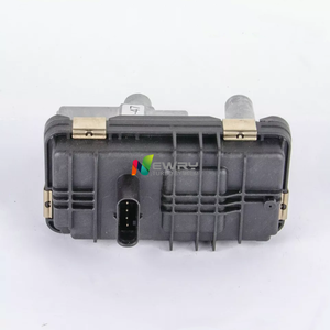 ニューリーターボチャージャー用アクチュエータGTD2060VZK 888580-0001 059145873FAアウディA4 B9、A6 Allroad C7、VW Amarok <span class=keywords><strong>3</strong></span>.0 TDIターボウェイステゲート - Product Image 2