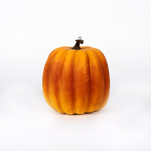 Decorazioni autunnali di zucca grandi piccole <span class=keywords><strong>zucche</strong></span> finte di plastica in schiuma per esterni per <span class=keywords><strong>zucche</strong></span> artificiali di raccolto autunnale di Halloween - Product Image 4