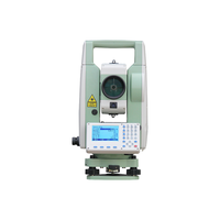 Station totale laser de haute précision STS-722R10G/R15G, portée 1000m, grossissement 30x, instrument de mesure IP65, Chine