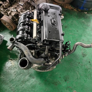 Motor completo de gasolina usado COREA G4FA para motor original HYUNDAI - Product Image 3