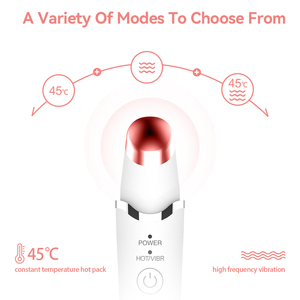<span class=keywords><strong>Notime</strong></span> 2025 nueva llegada antienvejecimiento piel apretar dispositivo antiarrugas belleza masajeador de ojos eléctrico - Product Image 6