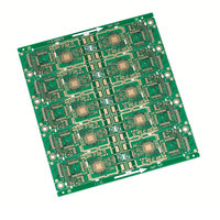 Carte de circuit imprimé (PCB) de contrôleur électronique LED personnalisé, liste de composants (BOM), pièces SKD, marque YUSIJIE, épaisseur de cuivre 1 oz, PCBA pour appareils électroménagers