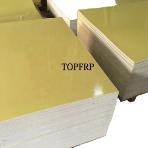 Tablero de aislamiento laminado de tela de fibra de vidrio epoxi 3240 - Product Image 4