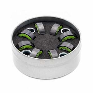 Rodamiento de Alta Velocidad ABEC9 608 de Una Hilera, Precisión, Buen Embalaje, Colorido, 608 con Caja de Metal/Plástico - Product Image 2