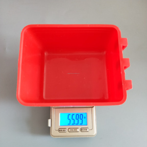 Qa nhiều loại nhựa gia cầm uống gà thức ăn cốc LỒNG CHIM Cốc trung chuyển chim bồ câu trung chuyển - Product Image 4