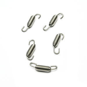 OEM thép không gỉ xả căng thẳng mùa xuân với móc xoay - Product Image 3