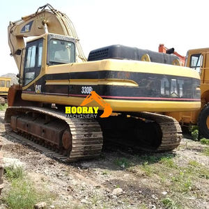 Excavadora usada CAT 330B CAT 330 Excavadora con pluma larga - Product Image 1