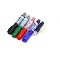 Marque Joycolour, marqueur effaçable à sec rechargeable 4 couleurs, lot en vrac pour salle de classe et salle de réunion