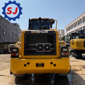 Cargadora de Ruedas Usada CATERPILLAR 966H a Bajo Precio y en Buenas Condiciones, 6 Toneladas CAT 966H - Product Image 2
