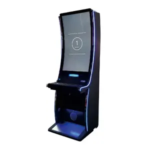 Attractive Design For 43inch Curve Touch Screen Game Machine