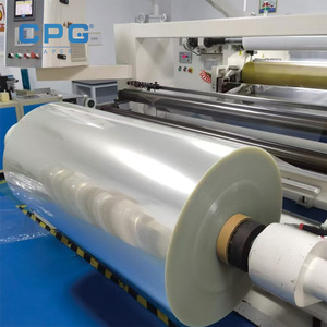 Manufacturer Supply Anti Static Dust Proof PET Film 60mic BOPET Film Electronics Packaging Protective Lamination Plastic Film - Product Image 4