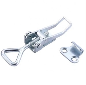Nhiệm vụ nặng nề tự khóa chốt Loại chuyển đổi chốt u-bolt chuyển đổi kẹp với lực kẹp lớn - Product Image 4