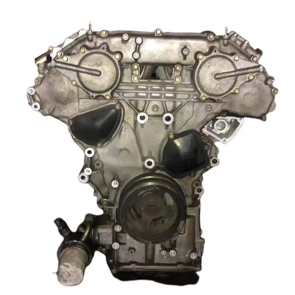 La fábrica suministra los motores Nissan Teana Sylvus VQ23 VQ25 VQ35 V6