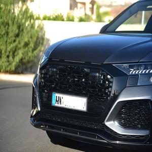 <span class=keywords><strong>Prix</strong></span> d'usine, calandre de voiture noire en ABS compatible avec <span class=keywords><strong>Audi</strong></span> <span class=keywords><strong>Q8</strong></span> avec calandre de style RSQ8 - Product Image 5