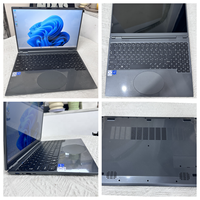 Ordinateur Portable à Écran Tactile de 16 Pouces, Intel Core I3 8109U 8e Génération, Type-C, Déverrouillage par Reconnaissance Faciale pour Bureau et Voyages d'Affaires