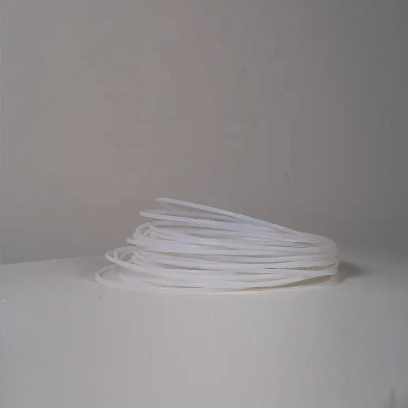 PTFE wire PTFE Tube Plastic Pipe Electrical Insulation High Quality Ptfe Extrusion Tube