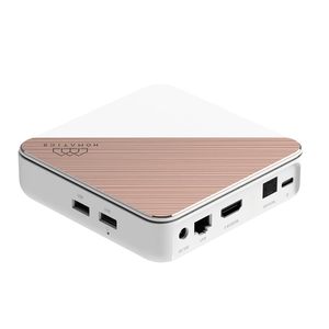 กล่องรับสัญญาณทีวี ELEBAO GB4 RockTek Homatics ได้รับการรับรองจาก Google ระบบปฏิบัติการ <span class=keywords><strong>Android</strong></span> 11 รองรับ Wifi 2.4/5G กล่องรับสัญญาณ <span class=keywords><strong>Mi</strong></span> <span class=keywords><strong>Android</strong></span> TV <span class=keywords><strong>Box</strong></span> - Product Image 4