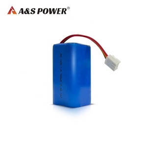 인증 18650 7.2V <span class=keywords><strong>7000mAh</strong></span> 리튬 이온 배터리 팩 좋은 성능 2S2P CB/FCC/CE/UN38.3 충전식 - Product Image 3