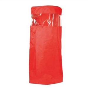 طفاية حريق غطاء PVC البوليستر المواد طفاية حريق 6 كجم 9 كجم غطاء عربة نوع طفاية 100 كجم غطاء - Product Image 2