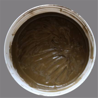 Pâte à souder multi-métaux avec flux pour la soudure du laiton, du bronze, du cuivre, de l'acier, de l'acier inoxydable, de l'or jaune rempli