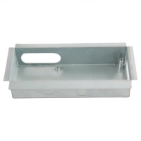 Pièces de fabrication sur mesure en tôle, découpe laser CNC, pliage, estampage, pièces en acier inoxydable et en aluminium