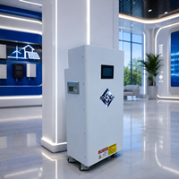 Batería LiFePO4 de 51.2V 314Ah con Ciclo de Vida Largo y 8000 Ciclos para Almacenamiento de Energía Solar Residencial