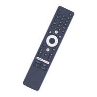 Télécommande OEM ODM Hostrong Factory pour SANSUI THOMSON Smart Tech TV avec personnalisation de la prise en charge vocale
