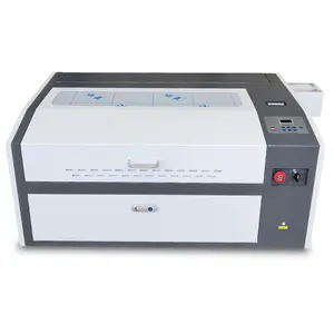 Redsail High Speed 50W Co2 Laser Engraving Machine 300*500mm laser cutter machine