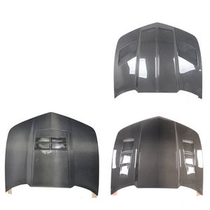 غطاء محرك من ألياف الكربون لـ <span class=keywords><strong>Camaro</strong></span> 2011 2013 - Product Image 1