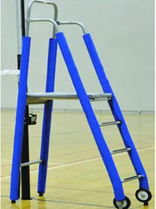 Équipement de cour de chaise d'arbitre de <span class=keywords><strong>volley</strong></span>-ball essentiel attaché à la roue - Product Image 6