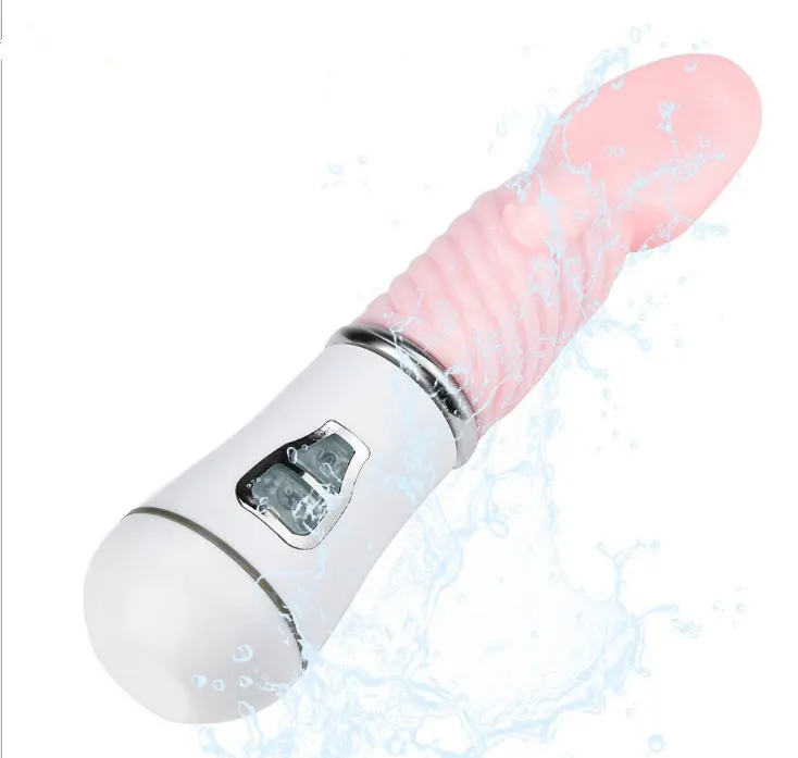 Vente chaude point G langue vibrateur masturbateur féminin jouets sexuels pour adultes gode vibrateur