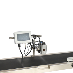 TIJ stampante automatica a getto d'inchiostro 600dpi con risoluzione rapida data di inchiostro secco/macchina codificatrice per lotti nuova condizione garanzia di 1 anno - Product Image 6