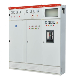 สวิตช์เกียร์จ่ายไฟแรงดันต่ำ 380-660V 630-3150A แบบติดตั้งถาวร GGD SafeBlock-0.4 สวิตช์เกียร์ SafeBlock-0 - Product Image 1