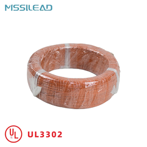 <span class=keywords><strong>Cable</strong></span> eléctrico <span class=keywords><strong>de</strong></span> cobre estañado con aislamiento XLPE <span class=keywords><strong>libre</strong></span> <span class=keywords><strong>de</strong></span> halógenos UL3302 20AWG 30V 105Celsuis <span class=keywords><strong>de</strong></span> alto rendimiento duradero - Product Image 1
