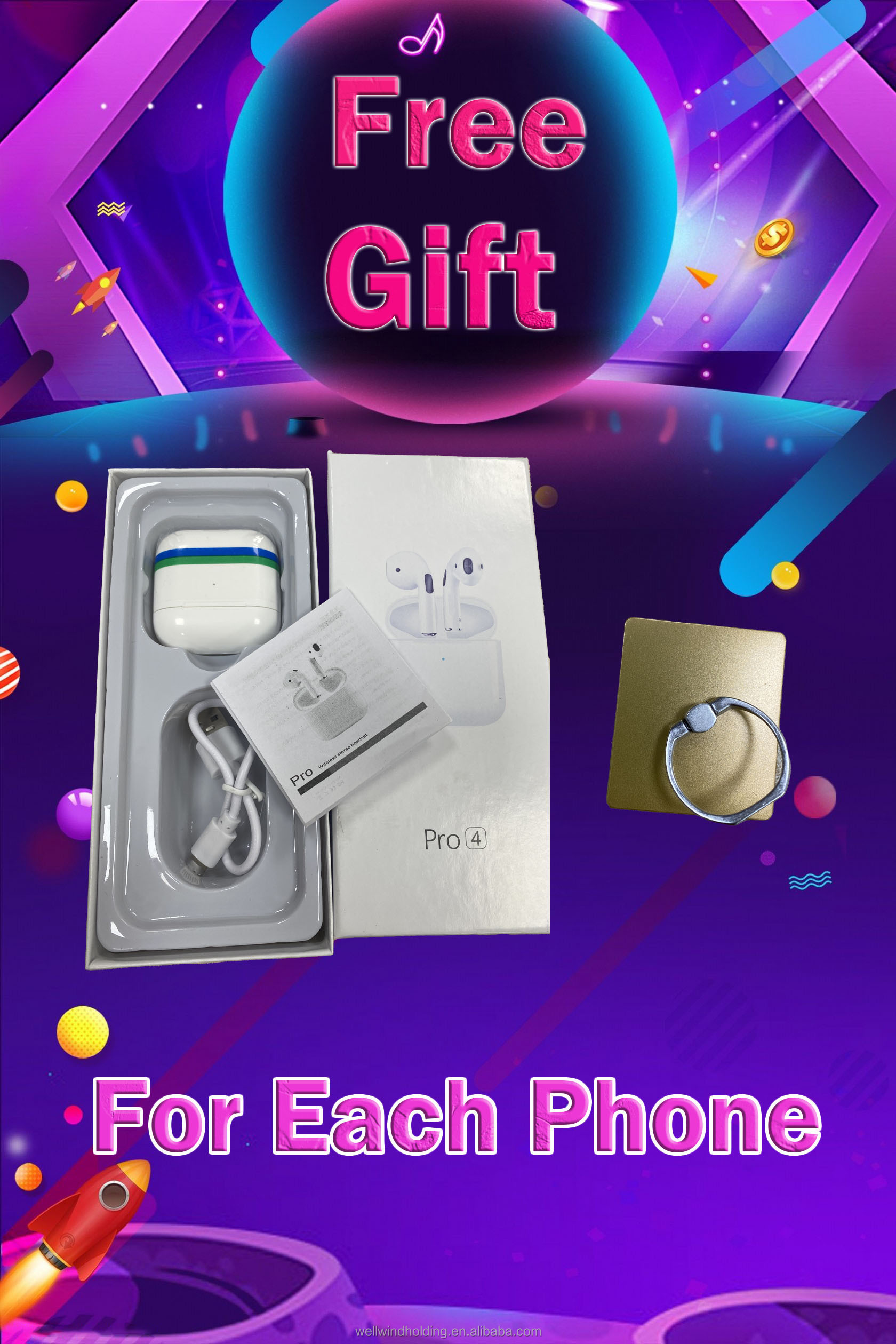 Wholesale Original Brand Used Mobile Phone 1plus 7T Pro