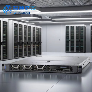 Ban đầu cho bán PowerEdge R650 r650xs R750 r760 máy chủ ngành công nghiệp thiết bị ai GPU Máy Tính Cơ sở dữ liệu máy chủ Xeon Rack - Product Image 1