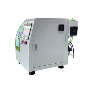 Ad alta efficienza 4 assi dentale <span class=keywords><strong>CAD</strong></span> <span class=keywords><strong>CAM</strong></span> <span class=keywords><strong>zirconia</strong></span> cera pmma peek legno secco fresatrice per restauri come ponti corona - Product Image 4