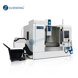 Centre <span class=keywords><strong>d</strong></span>'usinage vertical CNC VMC1050 - Product Image 1