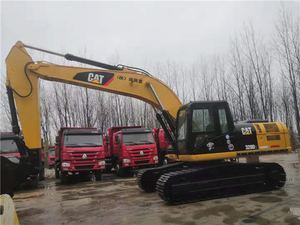 ภาพวาดต้นฉบับมือสอง CAT Caterpillar 320D รถขุดตีนตะขาบในราคาต่ํา, เครื่องขุดมือสอง 20 ตันลดราคา - Product Image 5