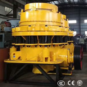 Trituradora de Cono Symons de 4.25 Pies (4 1/4 ft) de Marca Líder para Agregados, Grava y Roca en Canteras de Minería con Componente de Motor Central - Product Image 5