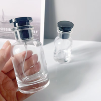 Offre Spéciale – Flacons Vaporisateurs en Verre pour Parfums Expérimentaux 30ml 50ml 100ml – Sérigraphie Compatible Diffuseur à Bâtonnets – Échantillonnage Pratique