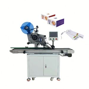 Machine d'étiquetage automatique de qualité supérieure pour cartons et sacs en papier, application alimentaire, directement de l'usine - Product Image 5