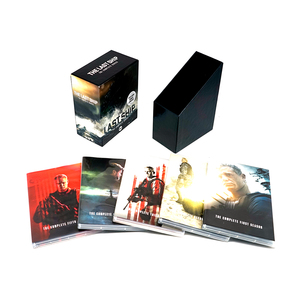 Saison 1 à 5 de <span class=keywords><strong>Last</strong></span> Ship, série complète, 15 disques, CN, best-seller pour les films et séries télévisées, livraison rapide et gratuite, vente en gros - Product Image 3