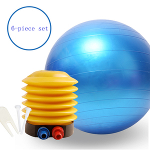 En <span class=keywords><strong>gros</strong></span> PVC 65 cm <span class=keywords><strong>Fitness</strong></span> <span class=keywords><strong>Ballon</strong></span> D'exercice Stabilité Anti-Éclatement Balle De Yoga - Product Image 2