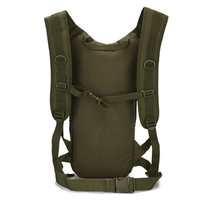 Basso MOQ 3L sport Admin Camouflage Golden fornitore all'aperto di idratazione dell'acqua zaino zaino borse senza vescica - Product Image 4